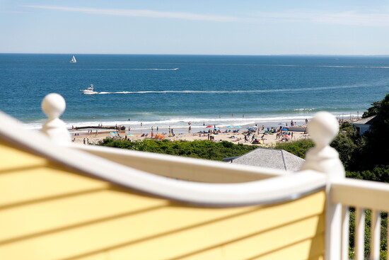 Beautiful Views from Guest Rooms