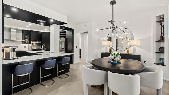 Comfy spaces equals home dreams