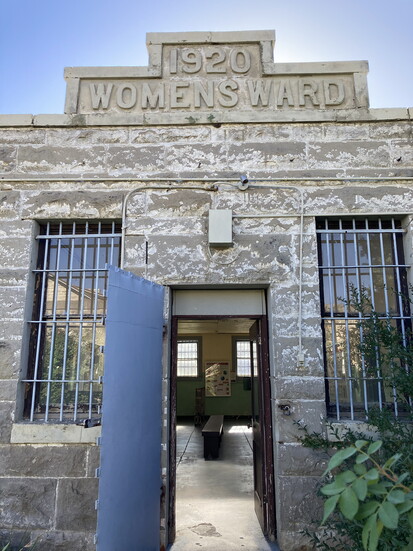 Women’s Ward, 1920–1968