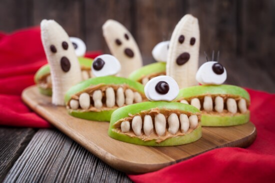 Spooky treats your kids will enjoy.