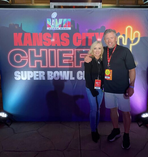 Wife and Coach