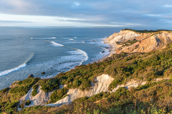 The Aquinnah Cliffs, Martha's Vineyard