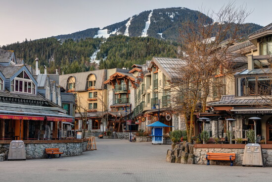 Whistler Village