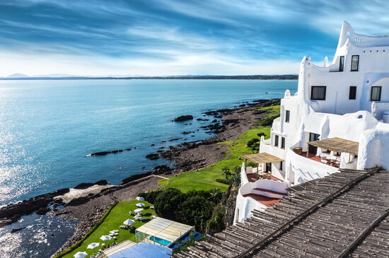 Casapueblo, Punta Ballena, Uruguay