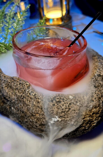 "The drinks are a show of their own." Josh Ojeda, Orlando Travel Foodies
