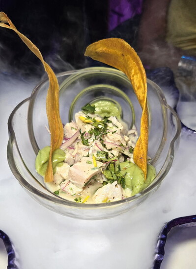 "It’s not just about the vibes—the culinary and cocktail experience is just as captivating." Orlando Travel Foodies
