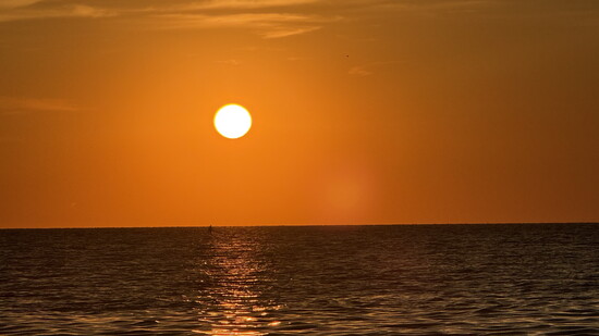 An Outer Banks sunset