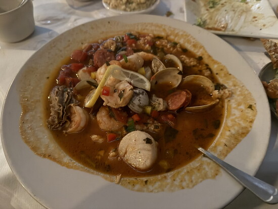 The extraordinary Low Country Purloo at Daijos
