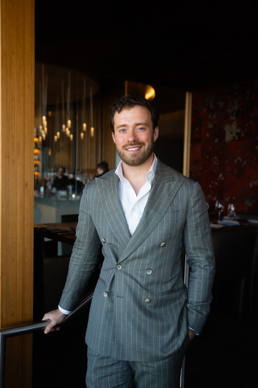 Vast general manager Evan Askey