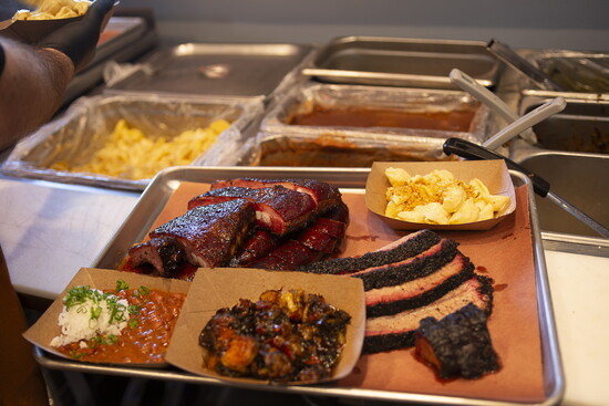 Edgecraft BBQ offers daily specials and mouth-watering sides sure to please any palate.