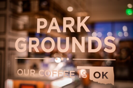 Park Grounds is one of several food and drink options available at the hotel.