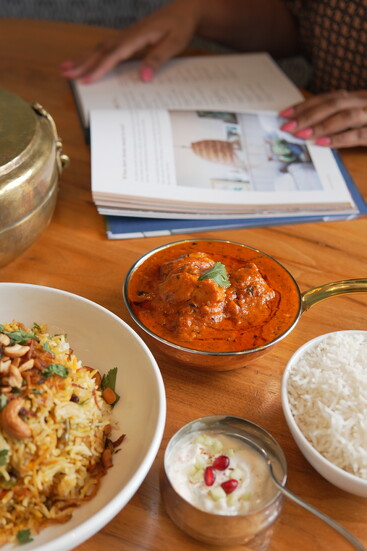 Old Delhi Butter Chicken 
