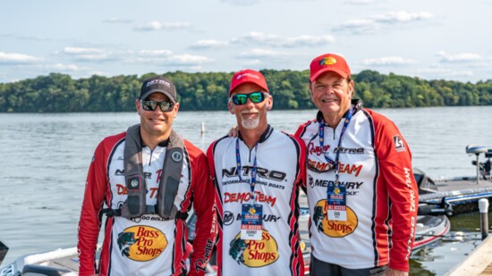 Old Hickory Lake And Competitive Fishing - A Winning Combination