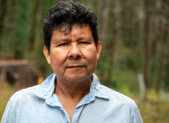 Saul Hernandez Quinarez