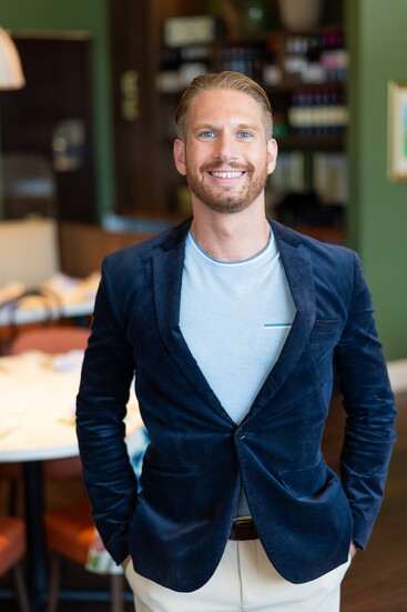 Zachary Bingham
