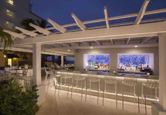 Poolside Bar