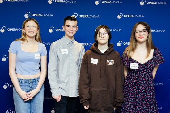 These four students from PLCS had their poems selected for this Poetry & Music Project