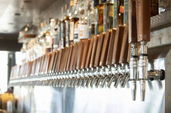 West Main has 54 taps of local beer