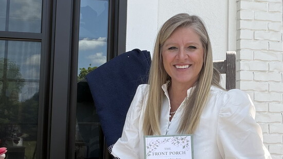 Missy Gurley and The Front Porch 