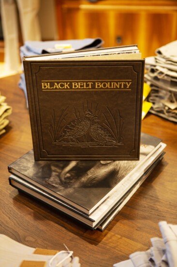 Black Belt Bounty, Published by Alabama Black Belt Adventures Association and Edited by Jim Casada