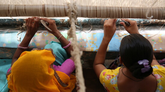 Featured image for On the Loom