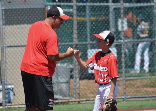 Duke Baxter and Jake Francis