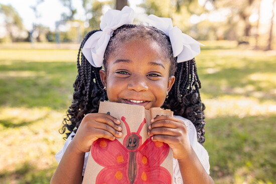 Since 2006, Kids’ Meals has delivered more than 14 million free, healthy meals to preschool-aged children in 56 Houston-area zip codes.