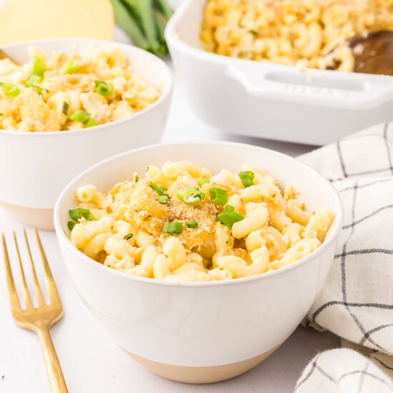 Smoked Gouda Mac and Cheese