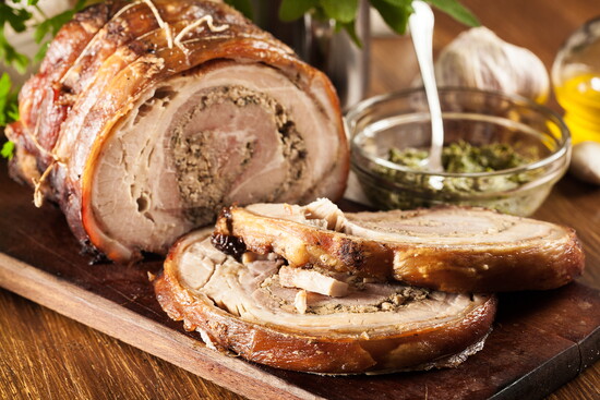 porchetta 