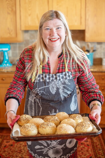 Pastry Chef Shirley Butler Photo credit Dana Klein 
