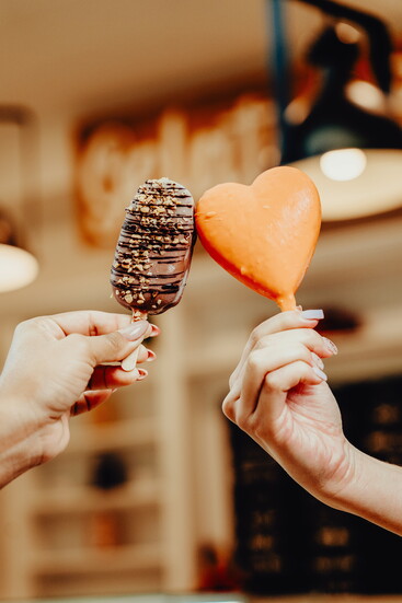 Gelato & Co. handcrafted gelato