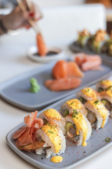 Lobby Bar Sushi