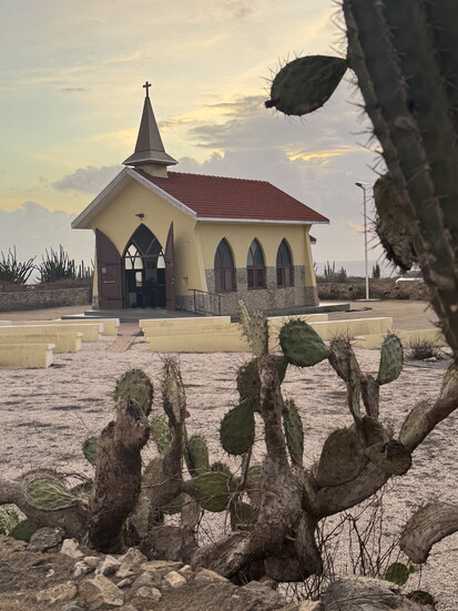 Alto Vist Chapel