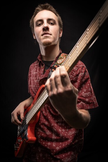 Justus Craigle - Bass