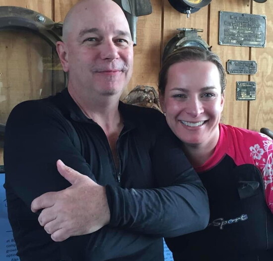 Rob & Brooks Anderson