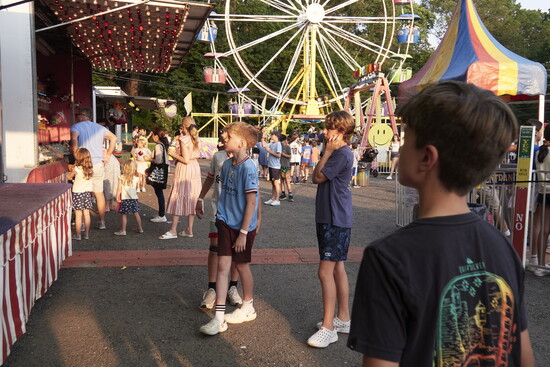 The 2025 Yankee Doodle Fair. Photo by Jerri Graham.