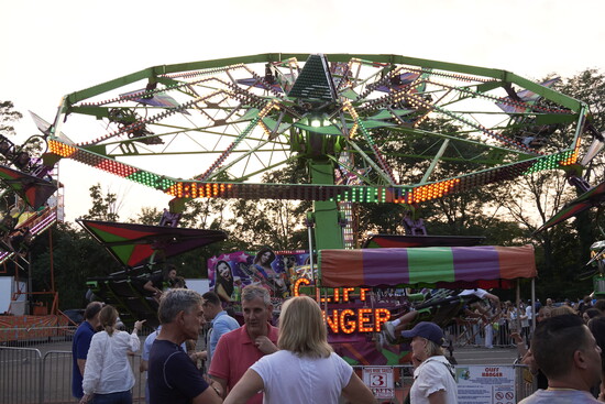 The 2025 Yankee Doodle Fair. Photo by Jerri Graham.