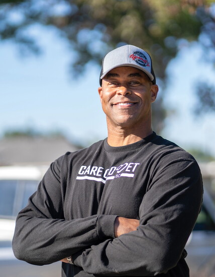 Photo by Ricky Hurtado.