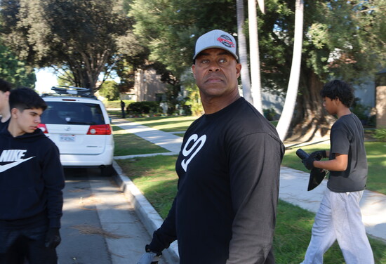 Photo by Jackie Rae. 