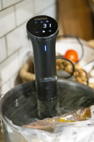 If you didn’t get your dad a sous vide for Father’s Day, there’s still time.