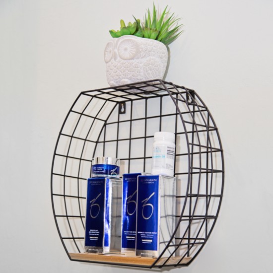 Elysian also carries a selection of skin care and wellness products.