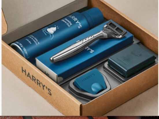 Harry's Craft Shave Set