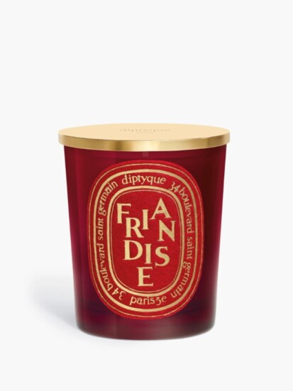 Diptyque Friandese Candle