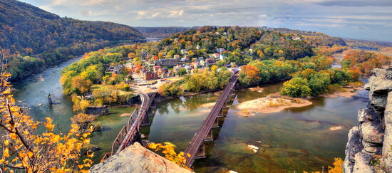Maryland Heights Trail Overlook