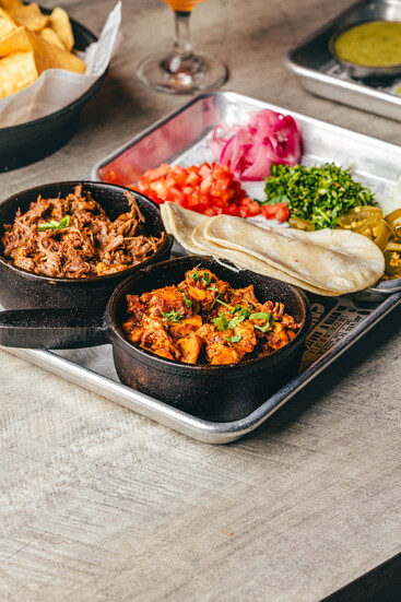 Luna's Fajitas