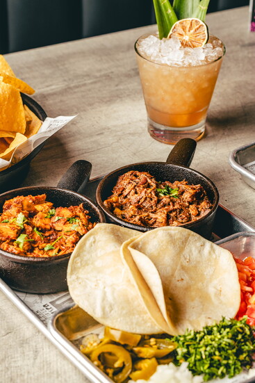 Luna's Fajitas 