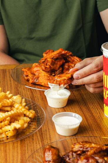Wing Shack Traditional Wings