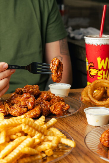 Wing Shack Boneless Wings