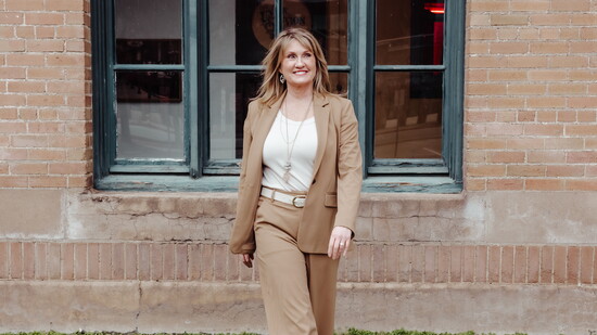 Katrina Hammond: Publisher of Ogden City Lifestyle
