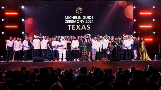 Photo by Zach Hilty / BFA.com for The MICHELIN Guide